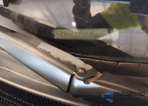 2015 Ford Fiesta Se from USA, damaged, VIN 3FADP4BJ0FM139468